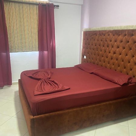 Shengjin Apartamente Antoni Buitenkant foto