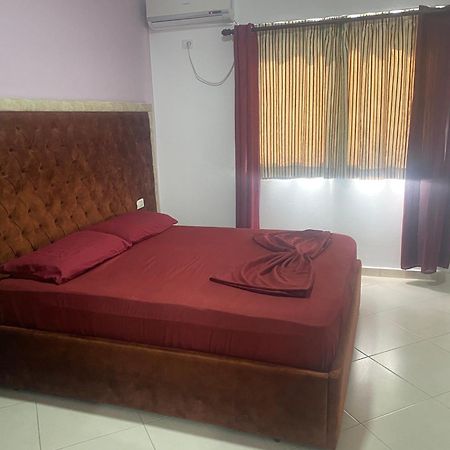 Shengjin Apartamente Antoni Buitenkant foto