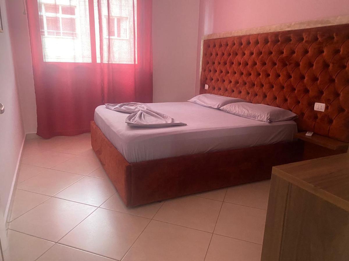 Shengjin Apartamente Antoni Buitenkant foto