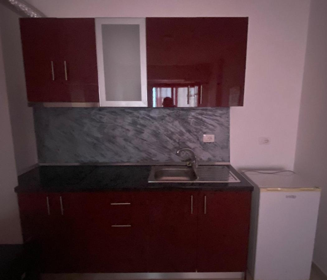 Shengjin Apartamente Antoni Buitenkant foto