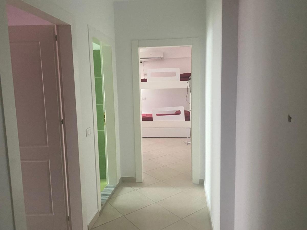 Shengjin Apartamente Antoni Buitenkant foto