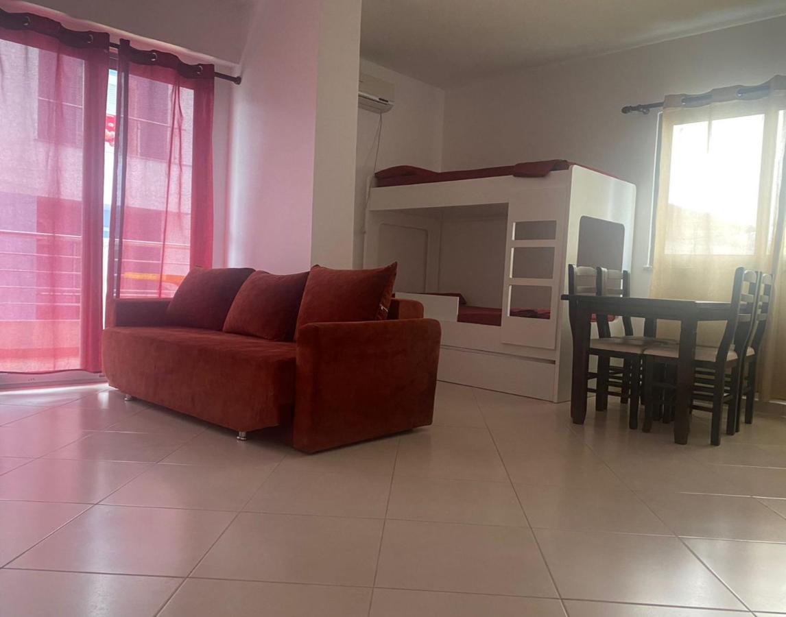 Shengjin Apartamente Antoni Buitenkant foto