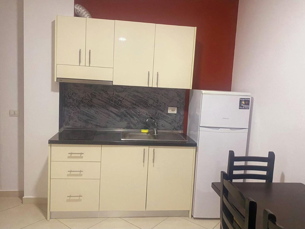 Shengjin Apartamente Antoni Buitenkant foto