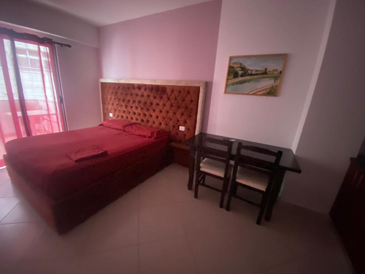 Shengjin Apartamente Antoni Buitenkant foto