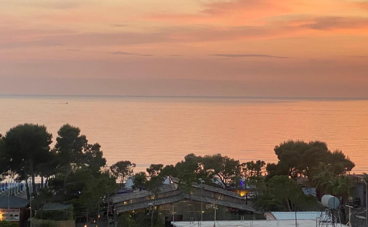 Shengjin Apartamente Antoni Buitenkant foto