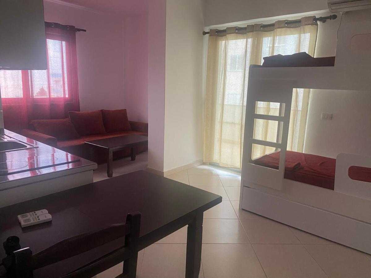 Shengjin Apartamente Antoni Buitenkant foto