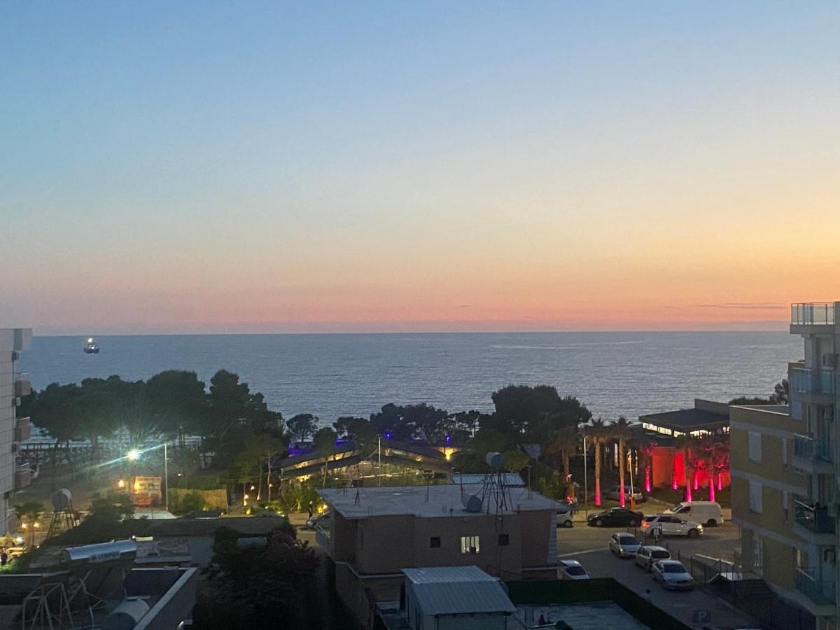 Shengjin Apartamente Antoni Buitenkant foto