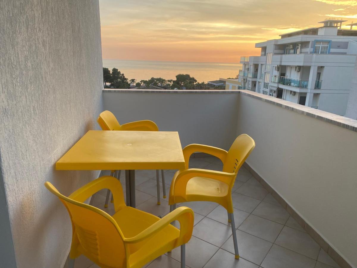 Shengjin Apartamente Antoni Buitenkant foto
