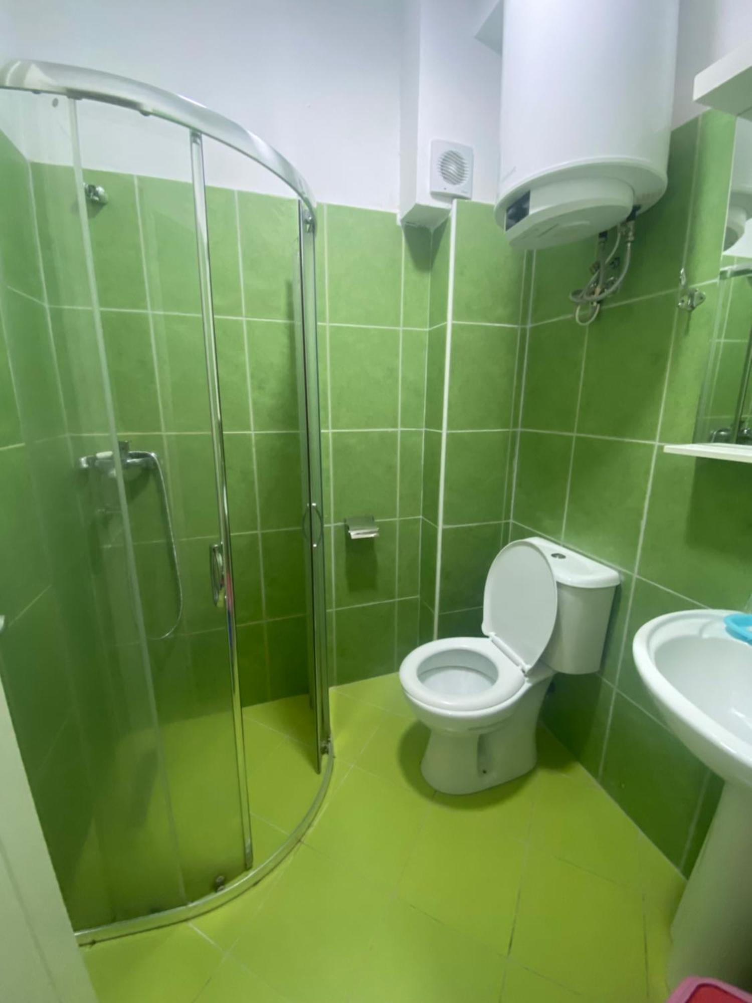 Shengjin Apartamente Antoni Buitenkant foto