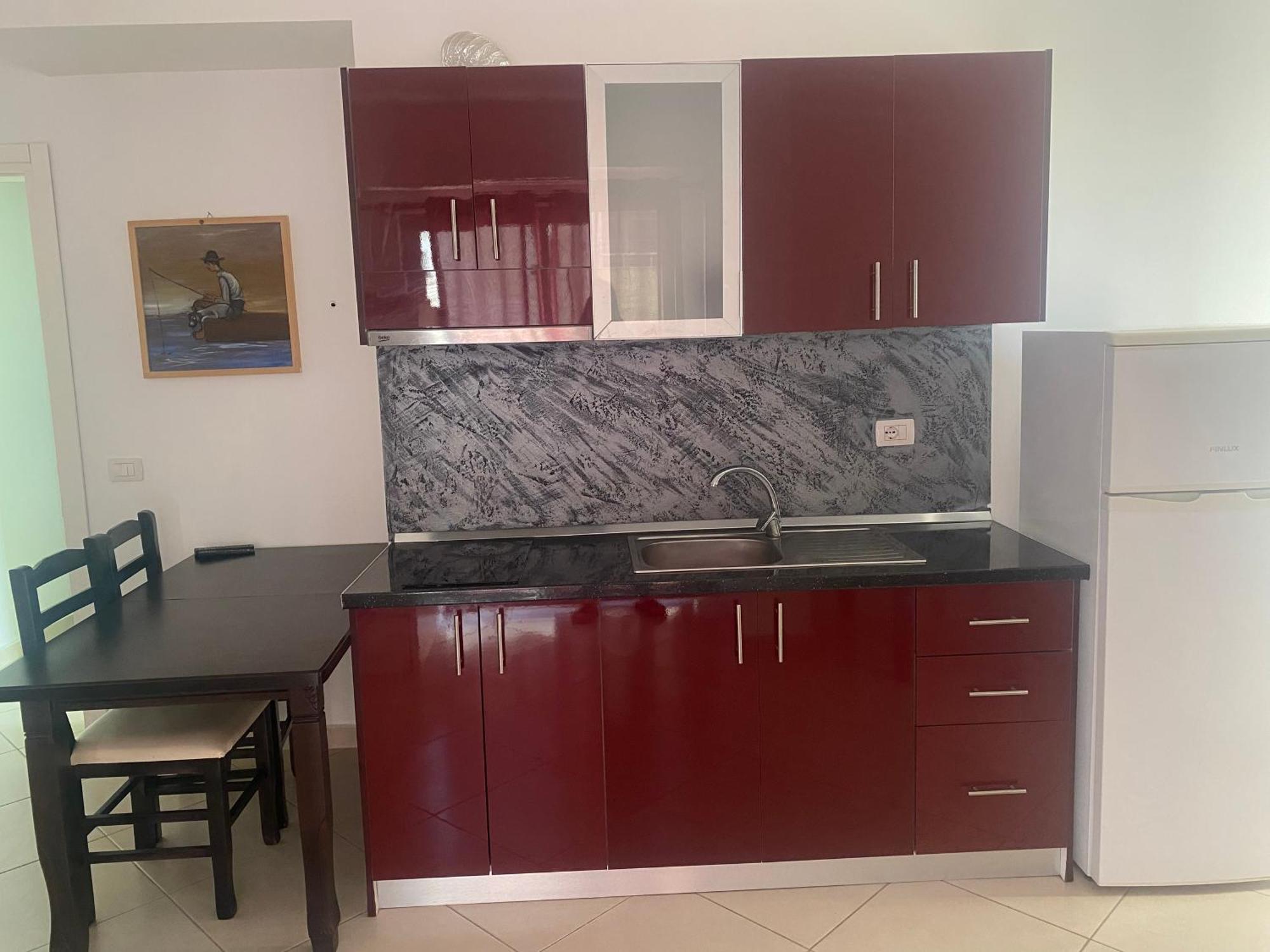 Shengjin Apartamente Antoni Buitenkant foto