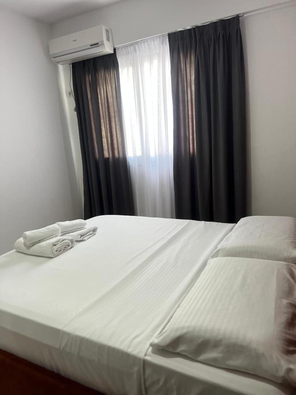 Shengjin Apartamente Antoni Buitenkant foto