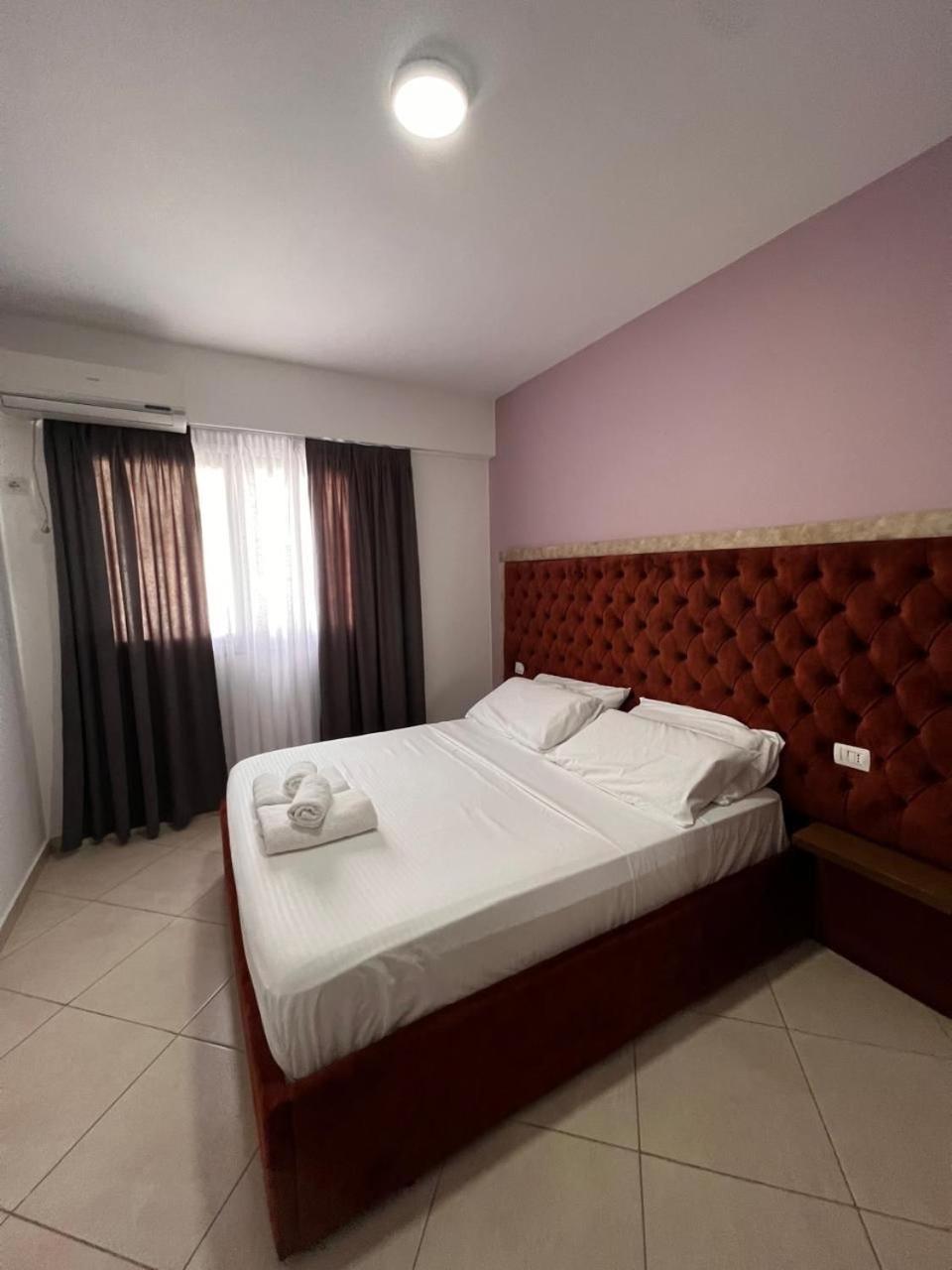 Shengjin Apartamente Antoni Buitenkant foto