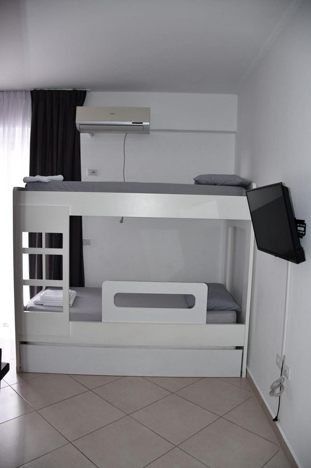 Shengjin Apartamente Antoni Buitenkant foto