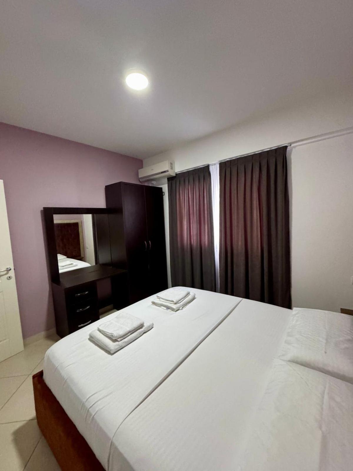 Shengjin Apartamente Antoni Buitenkant foto