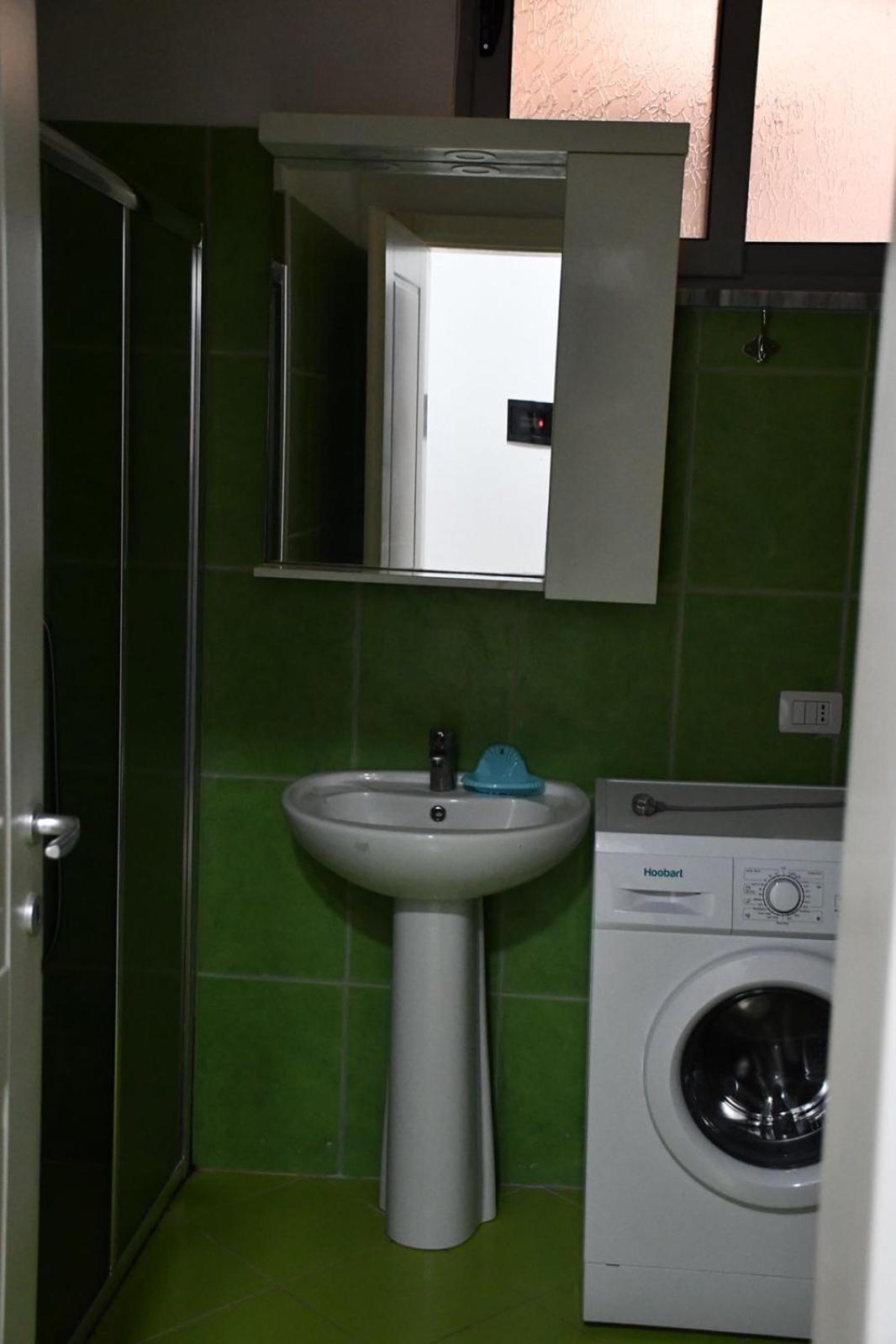 Shengjin Apartamente Antoni Buitenkant foto