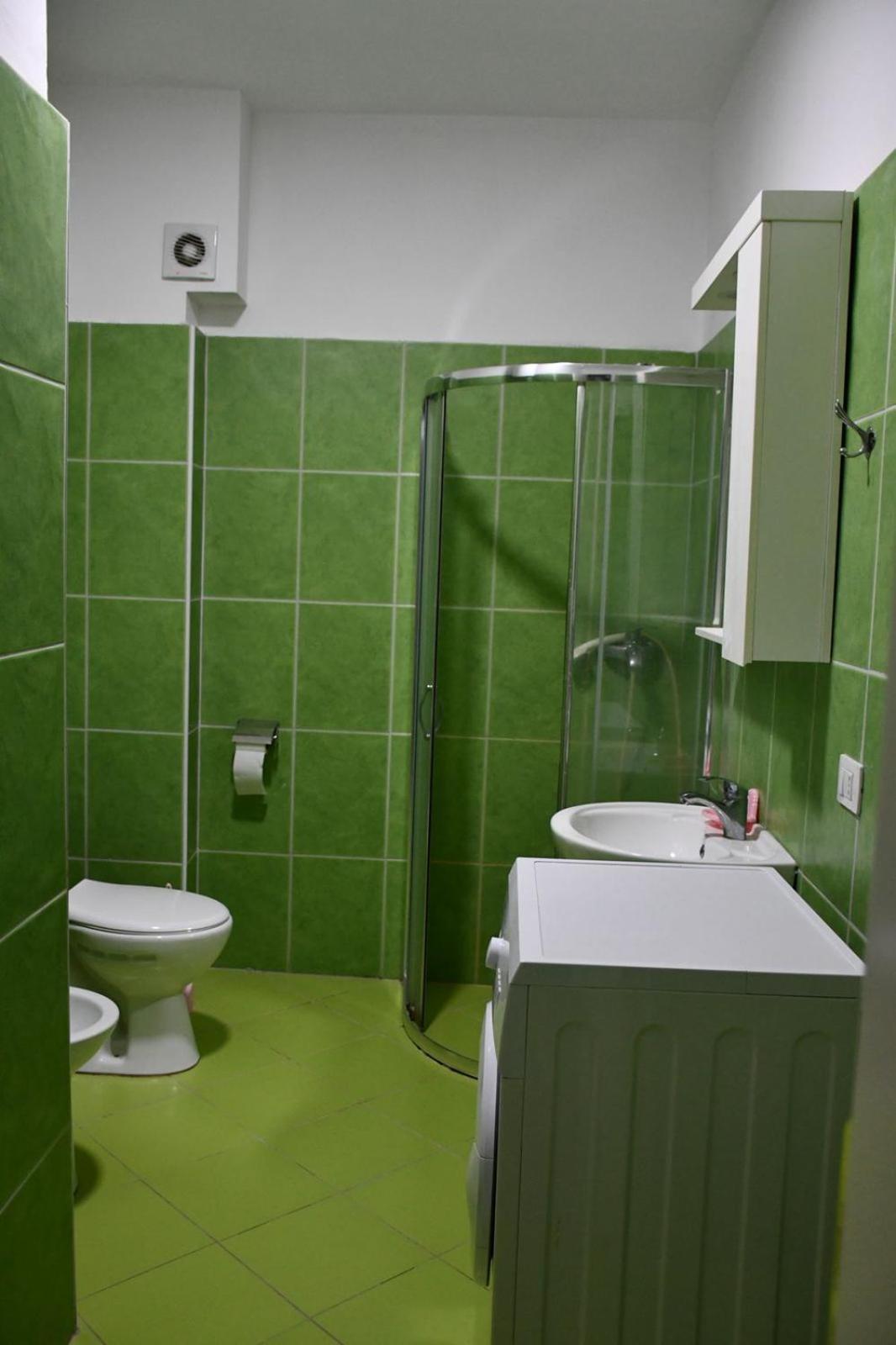 Shengjin Apartamente Antoni Buitenkant foto