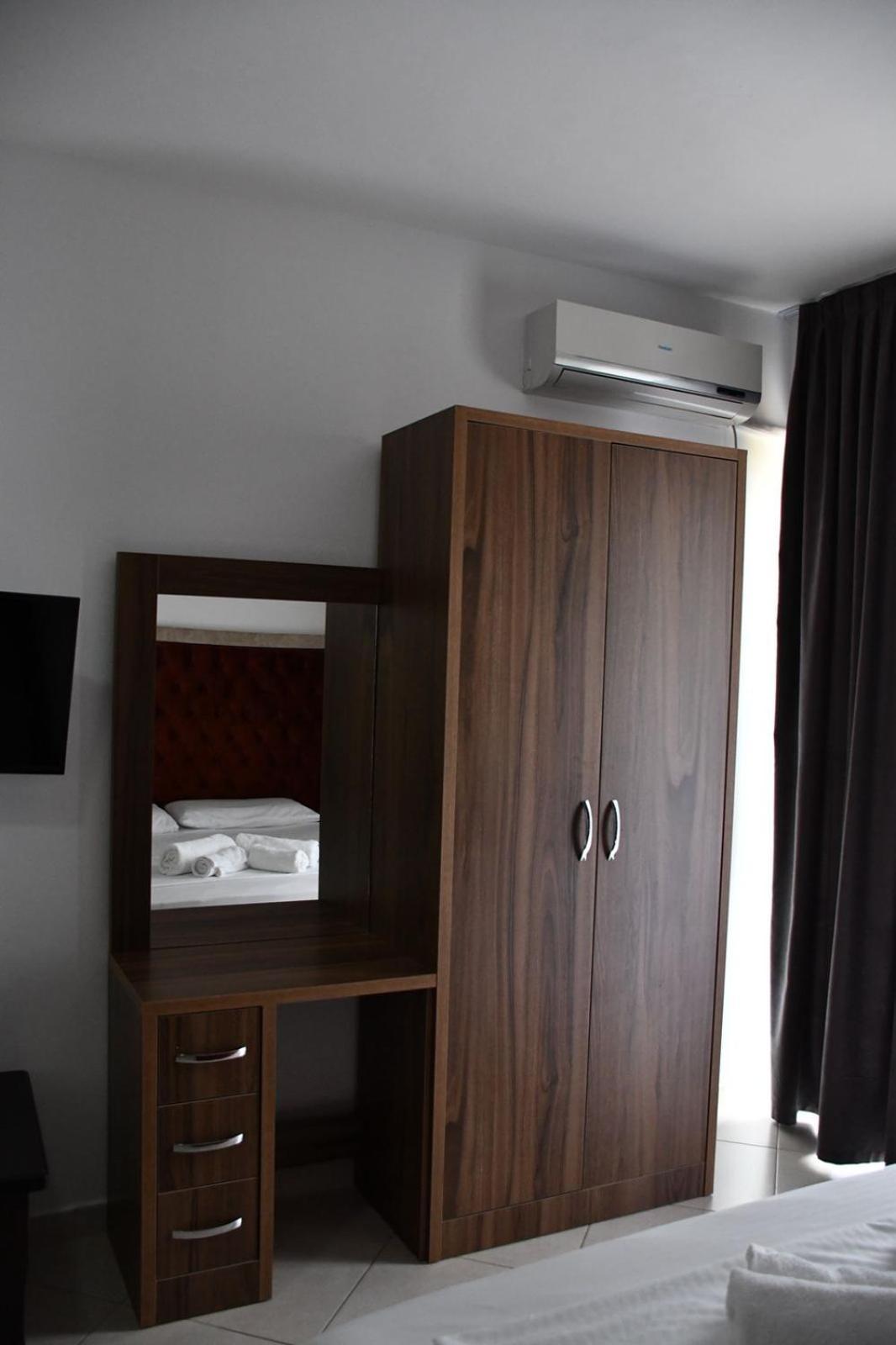 Shengjin Apartamente Antoni Buitenkant foto