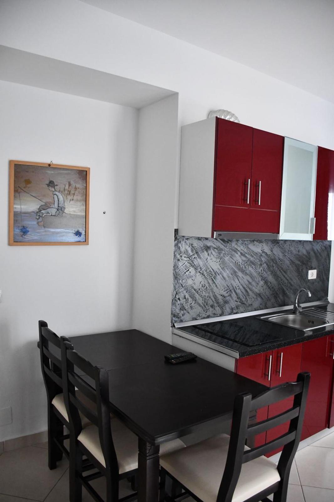Shengjin Apartamente Antoni Buitenkant foto