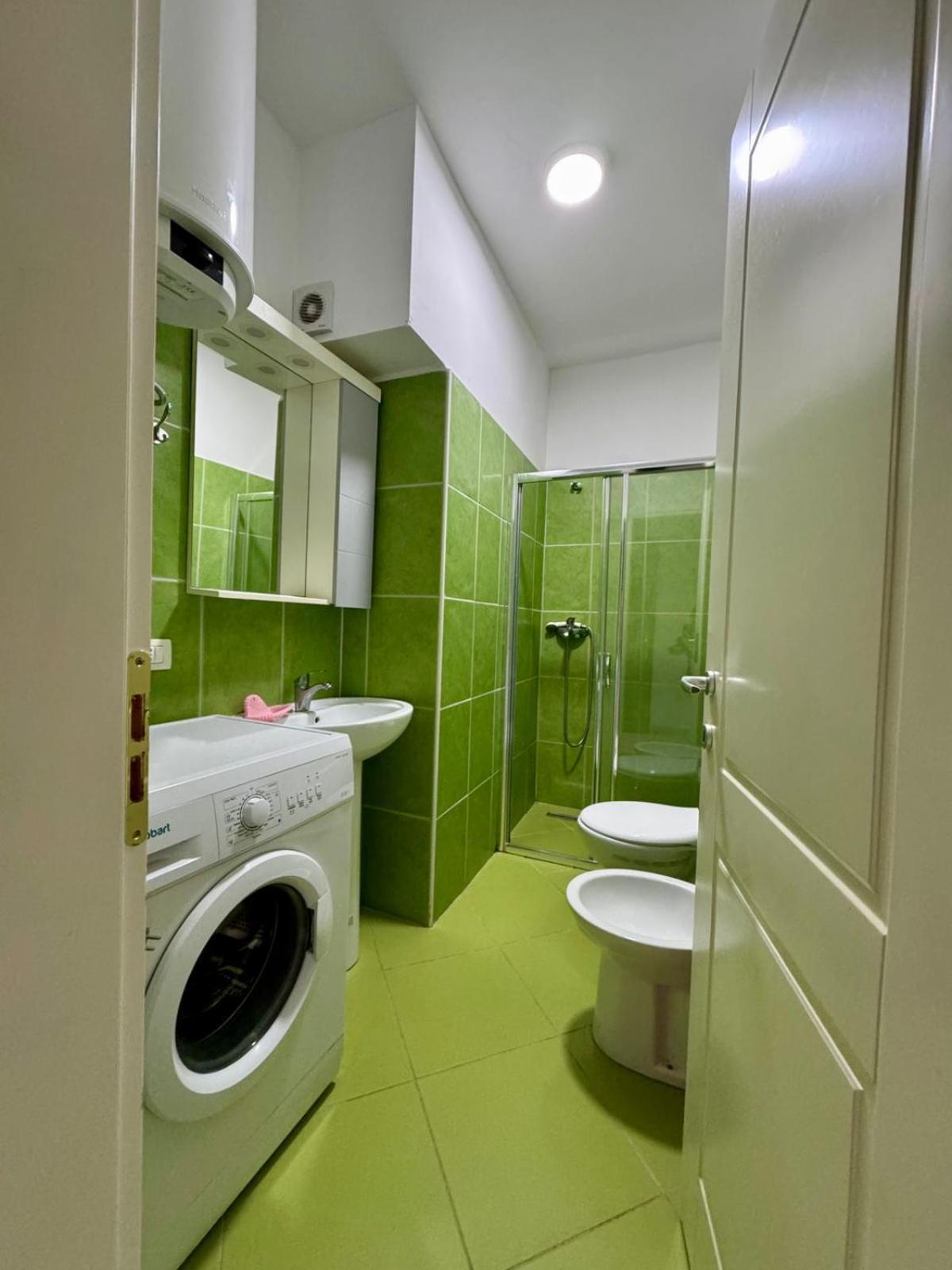 Shengjin Apartamente Antoni Buitenkant foto