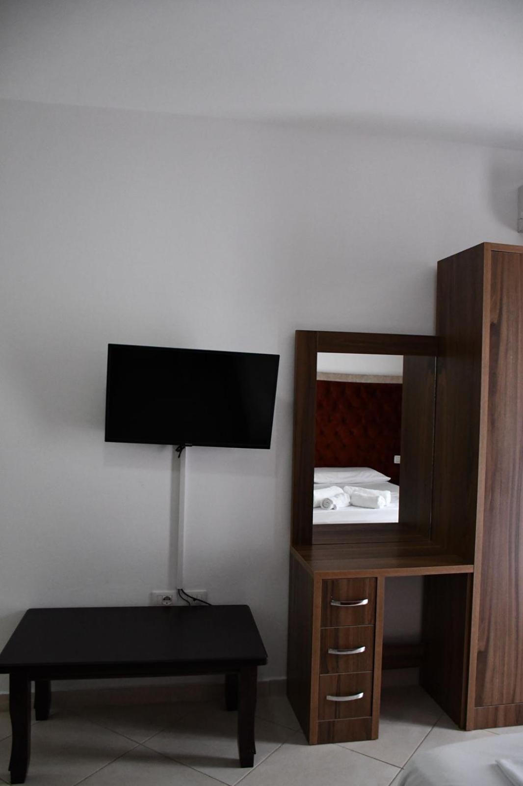 Shengjin Apartamente Antoni Buitenkant foto