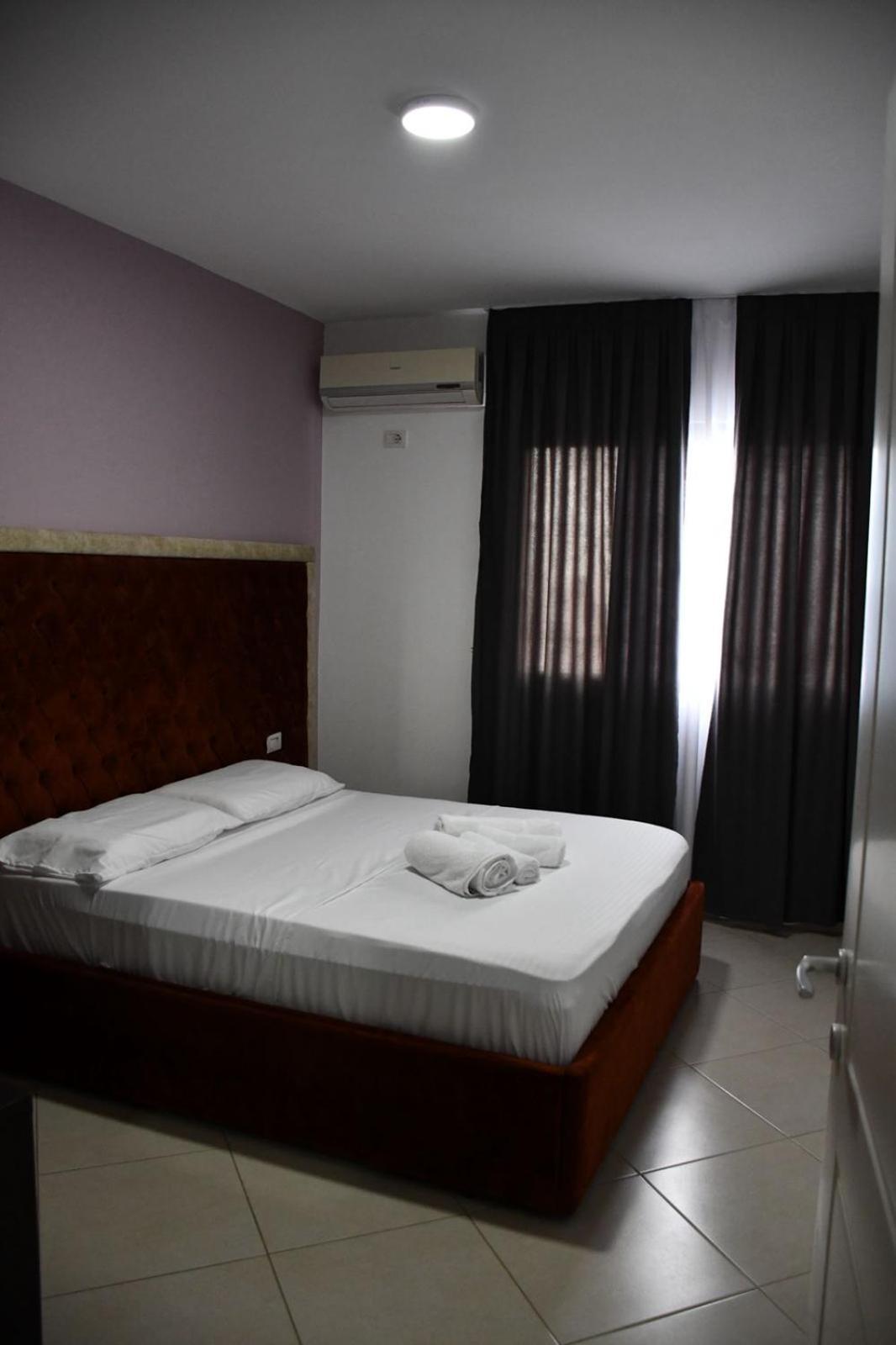 Shengjin Apartamente Antoni Buitenkant foto