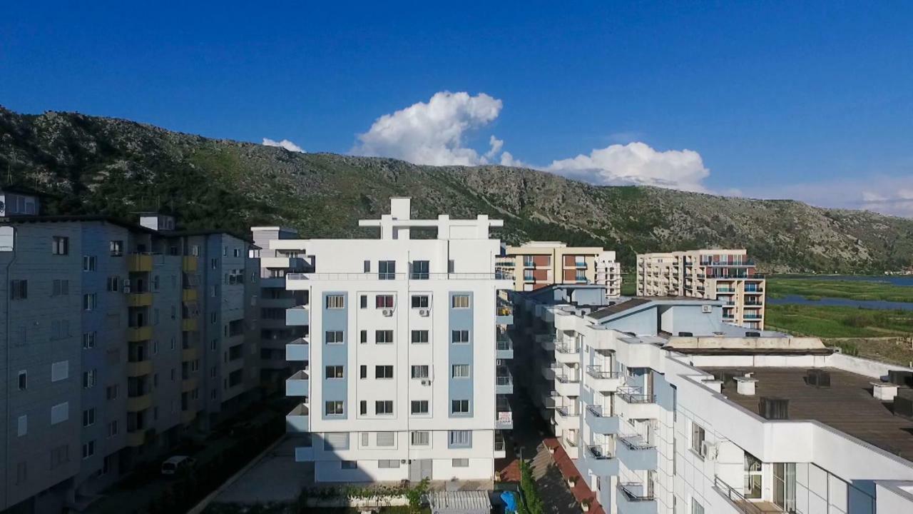 Shengjin Apartamente Antoni Buitenkant foto