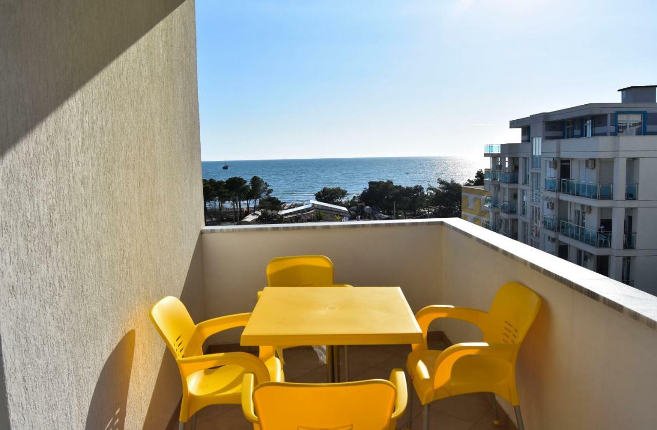 Shengjin Apartamente Antoni Buitenkant foto