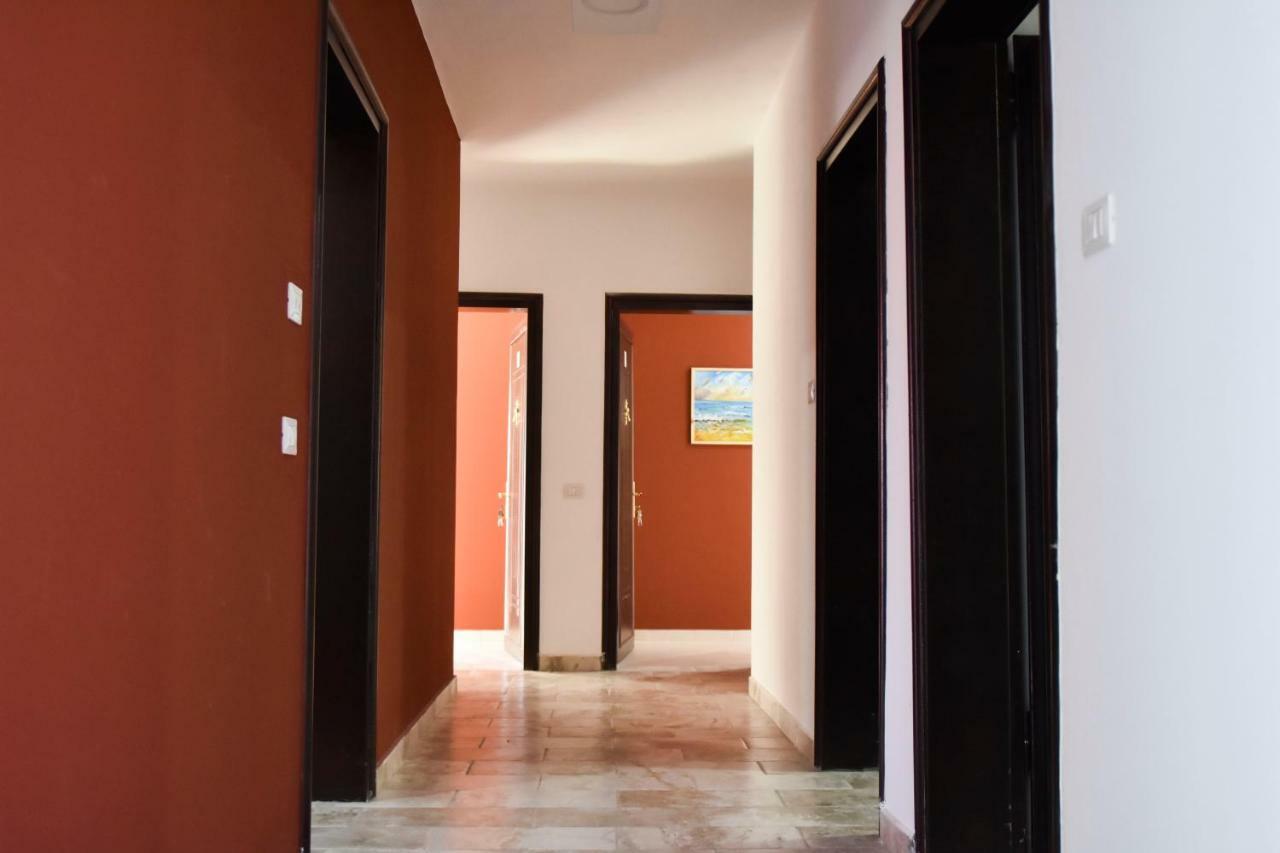 Shengjin Apartamente Antoni Buitenkant foto