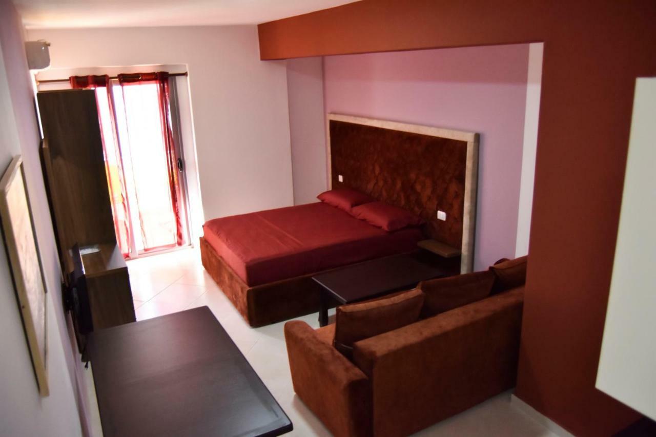 Shengjin Apartamente Antoni Buitenkant foto
