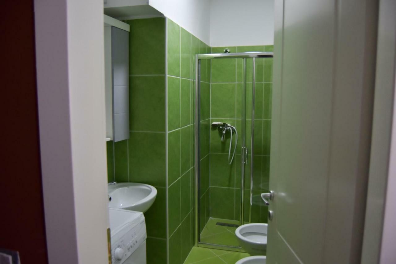 Shengjin Apartamente Antoni Buitenkant foto