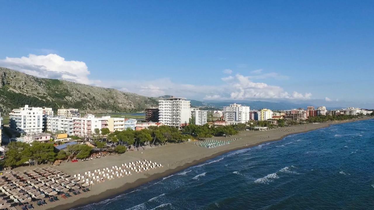 Shengjin Apartamente Antoni Buitenkant foto