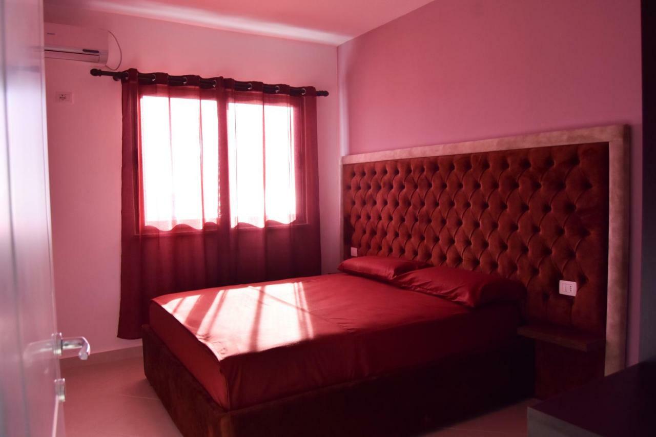 Shengjin Apartamente Antoni Buitenkant foto