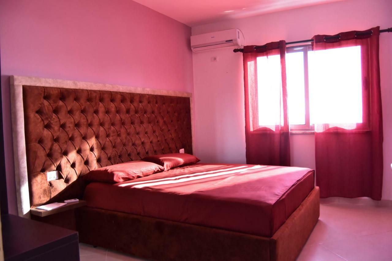 Shengjin Apartamente Antoni Buitenkant foto